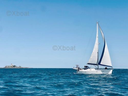 Beneteau oceanis 393 clipper