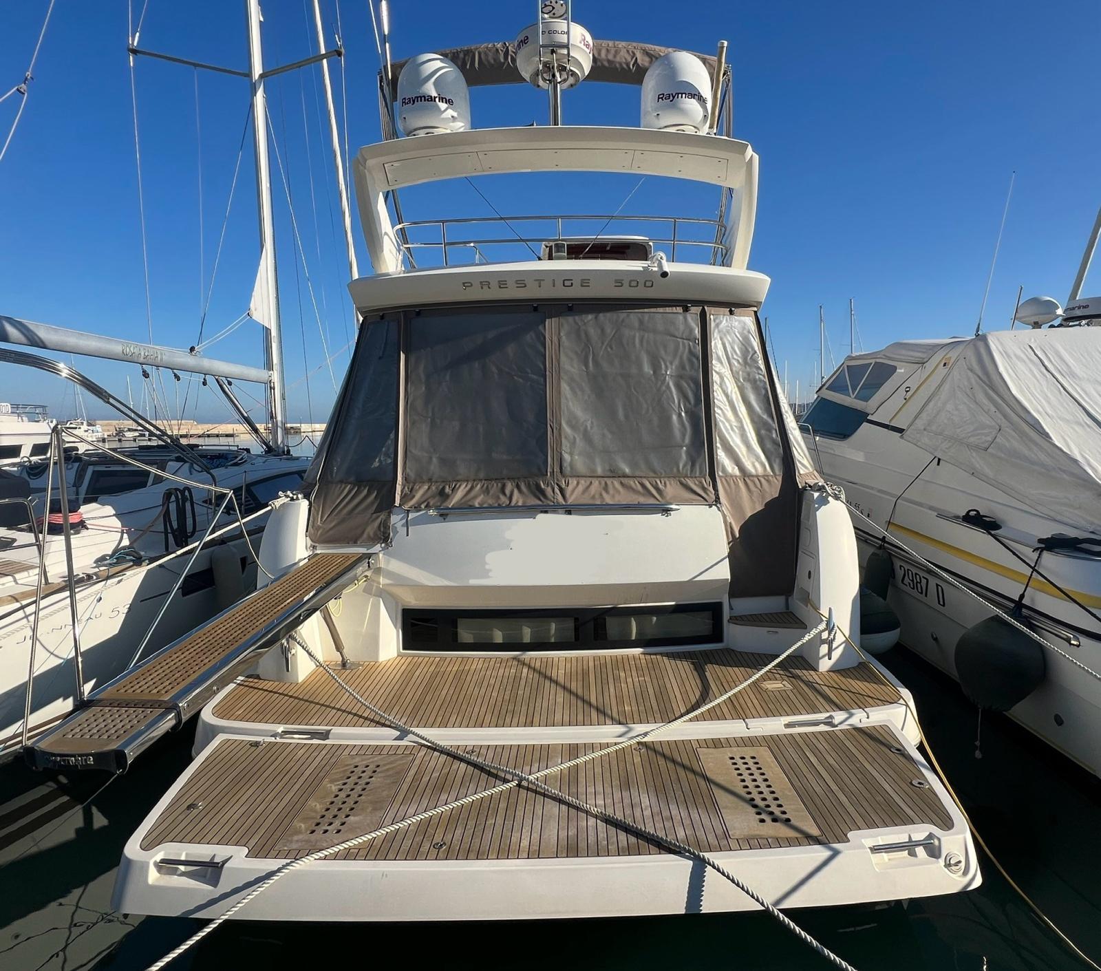 prestige Prestige 500