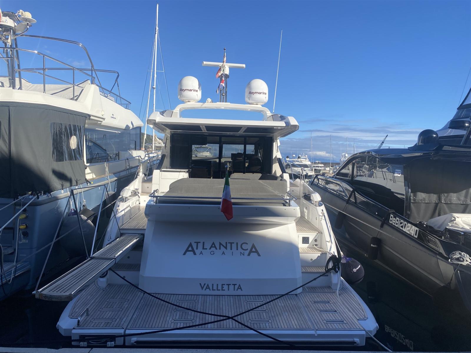 azimut S6