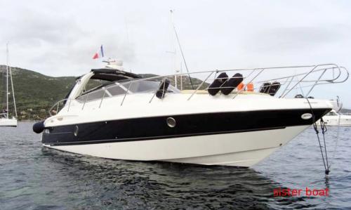 Cranchi 41 endurance