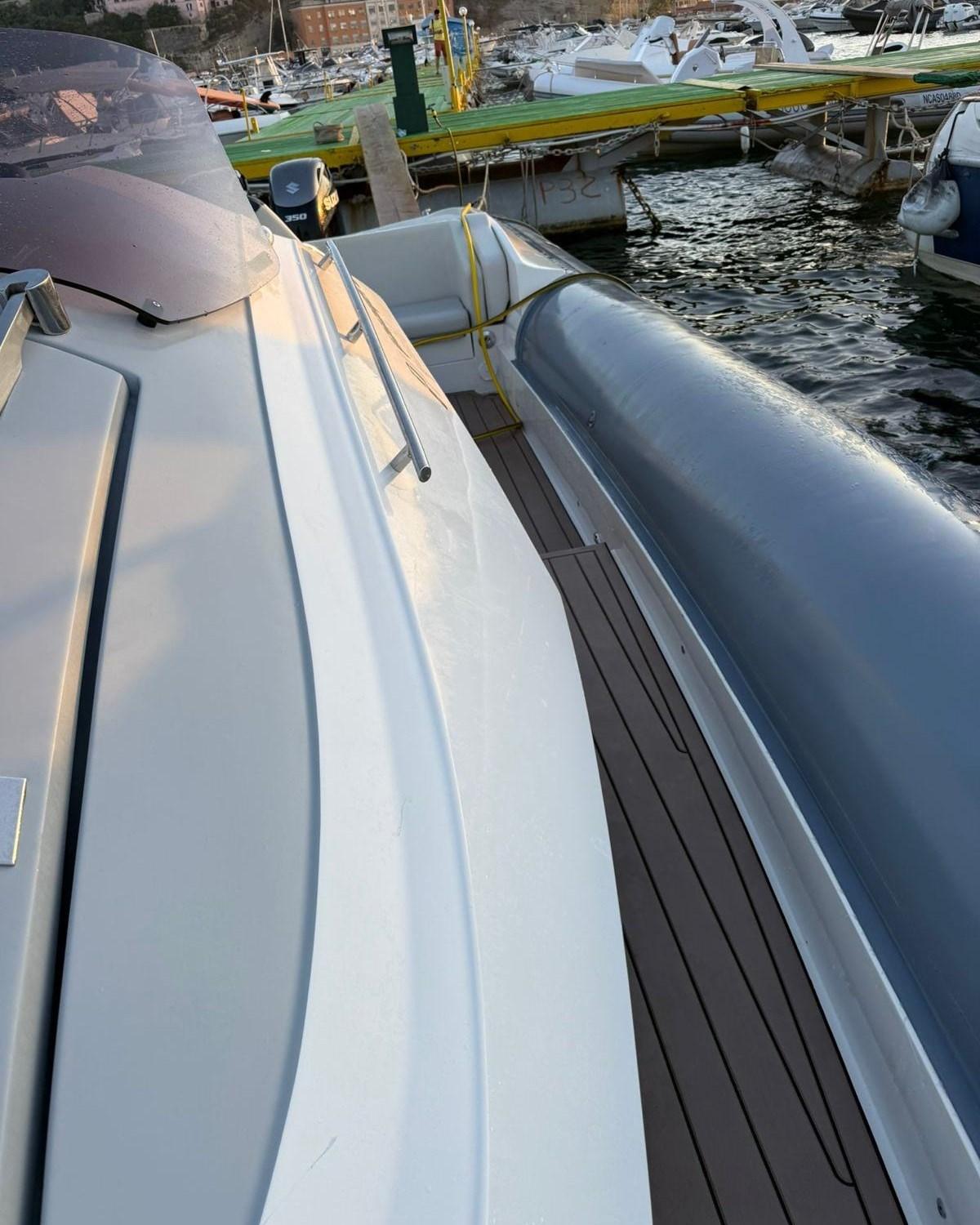 panamera yacht Py100