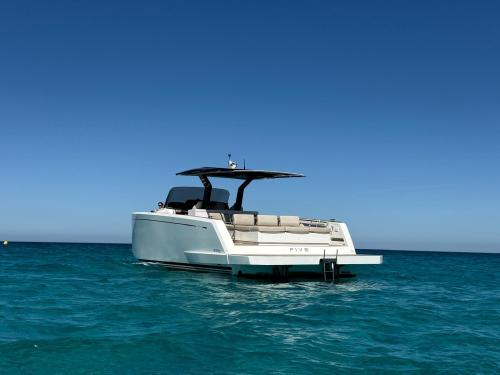 Pardo yachts 43