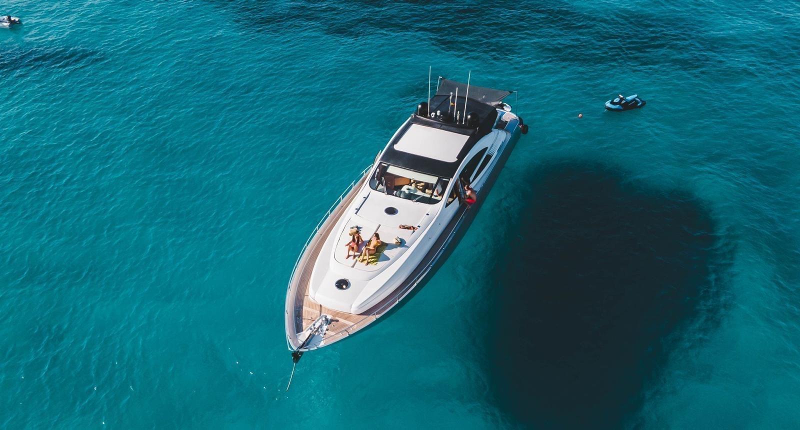 pershing Pershing 76
