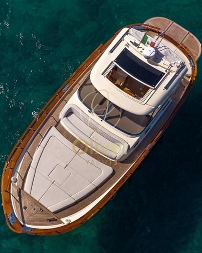 fratelli aprea Sorrento 36 hard top