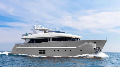 C.boat yacht builder srl c boat 27 sc