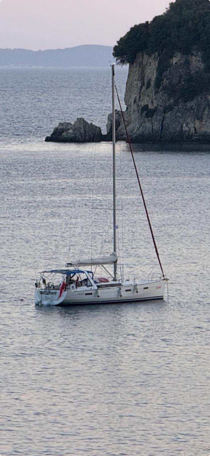 beneteau Oceanis 45