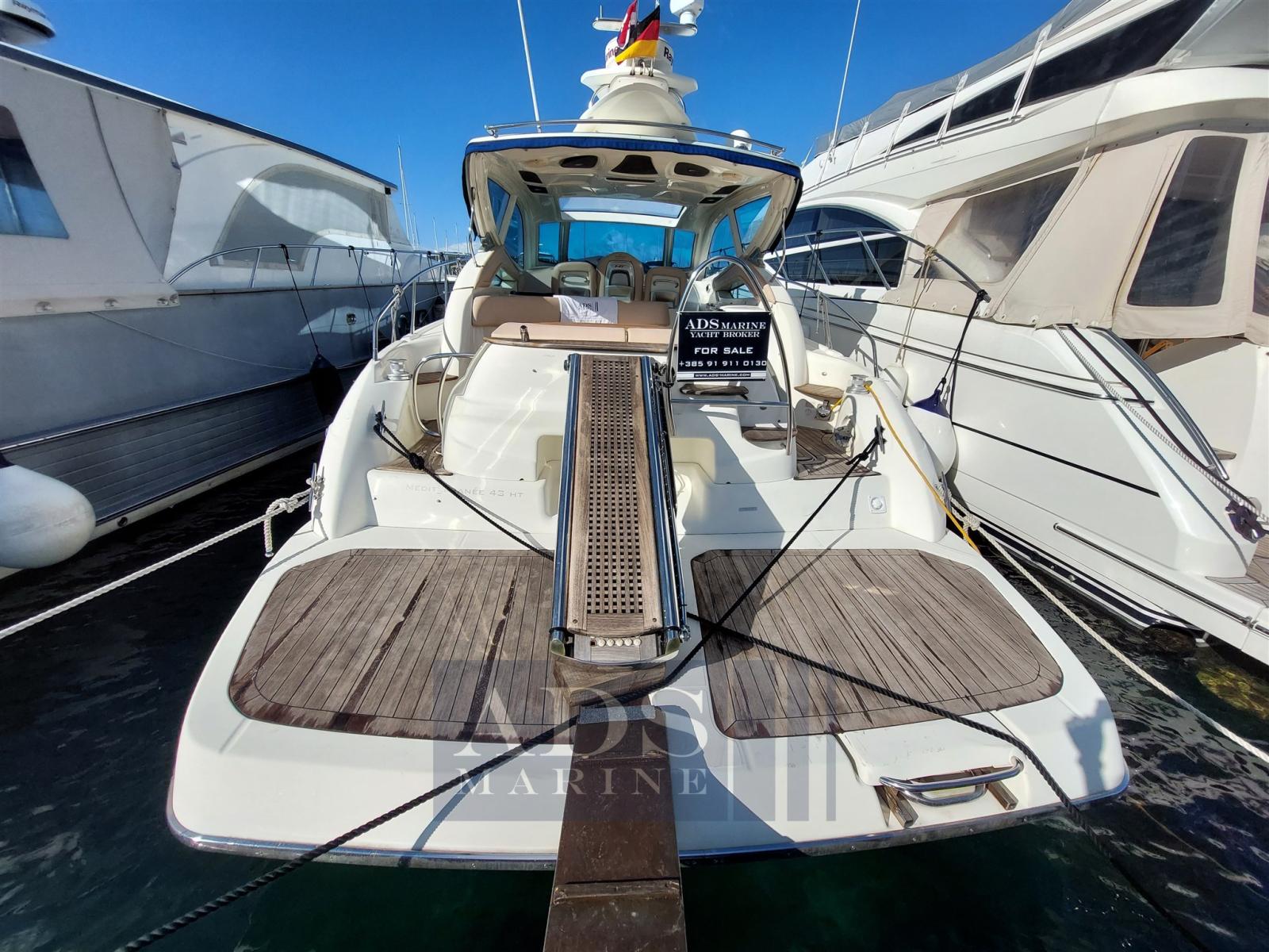 cranchi Mediterranee 43 ht - 43