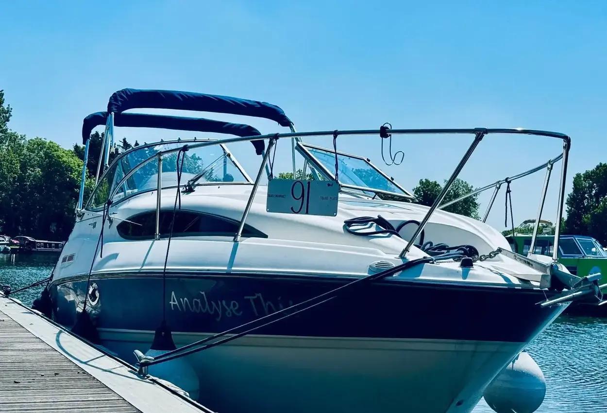 bayliner 245