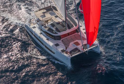 Fountaine pajot fp 44#72