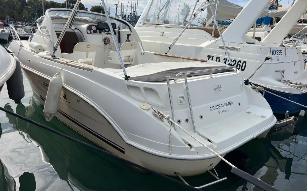 quicksilver Quicksilver 650 cruiser