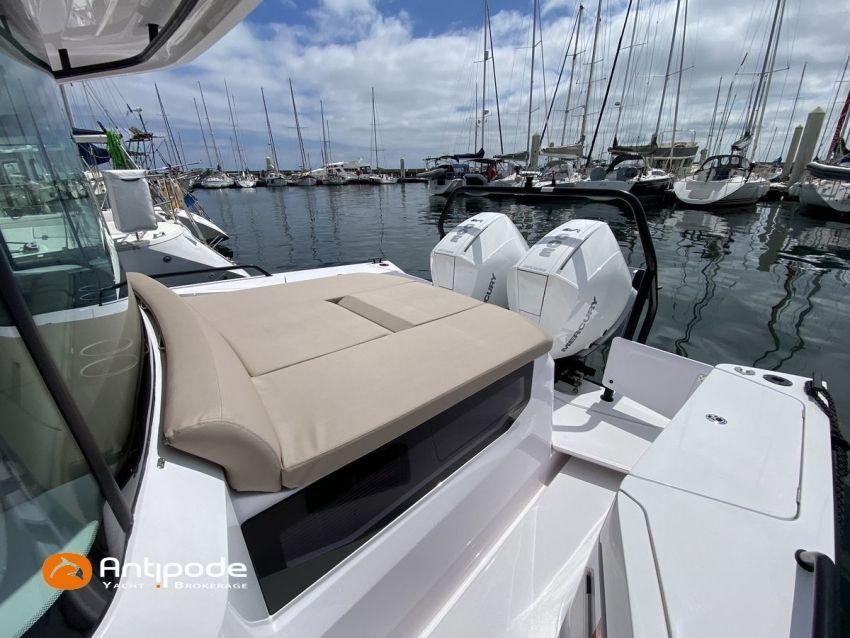 axopar boats oy Axopar 37 xc cross cabin