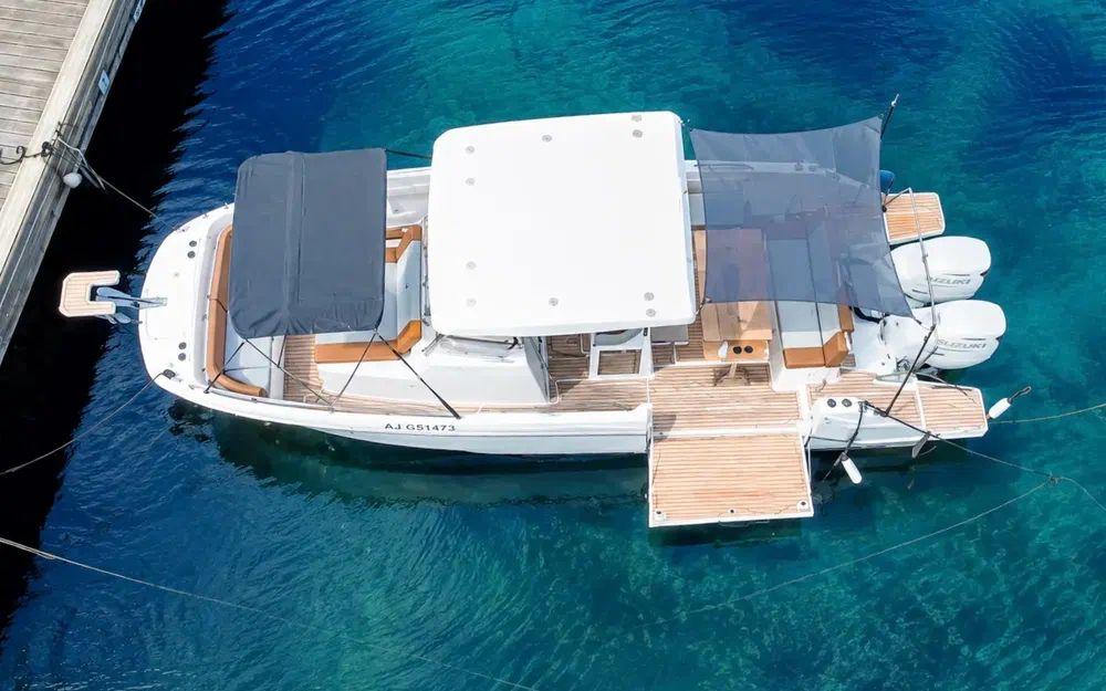 beneteau Flyer 9