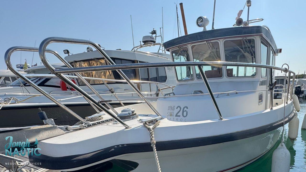 nord star 26 patrol