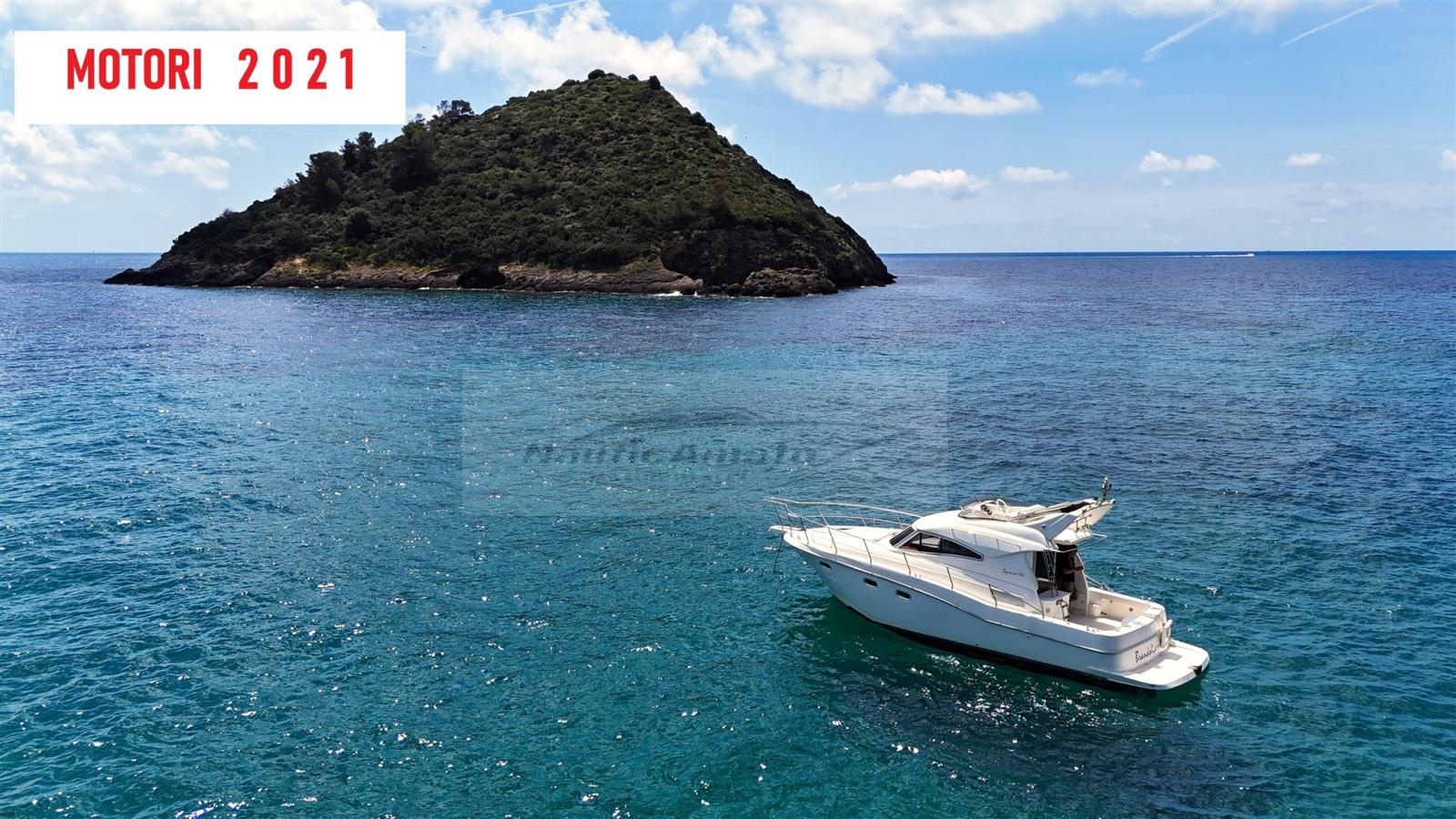 cantiere navale di livorno Space 360 fly