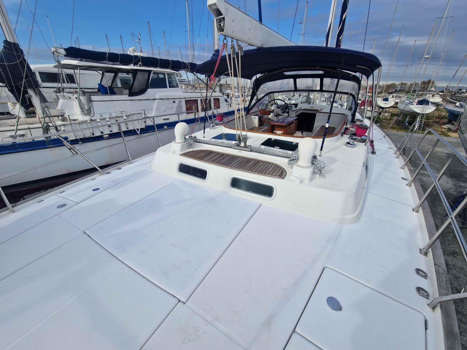 beneteau 57