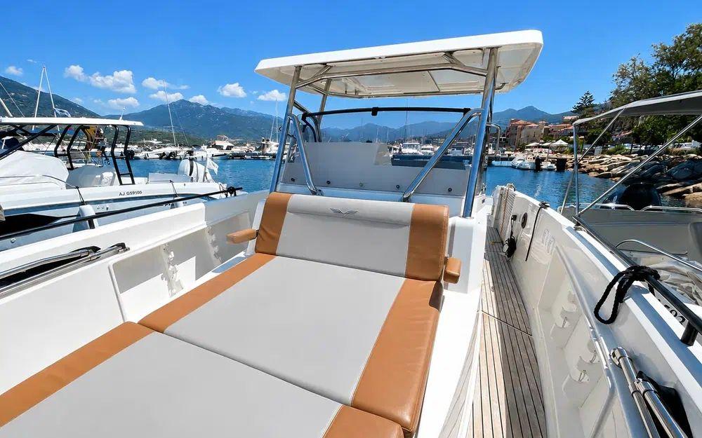 beneteau Flyer 9