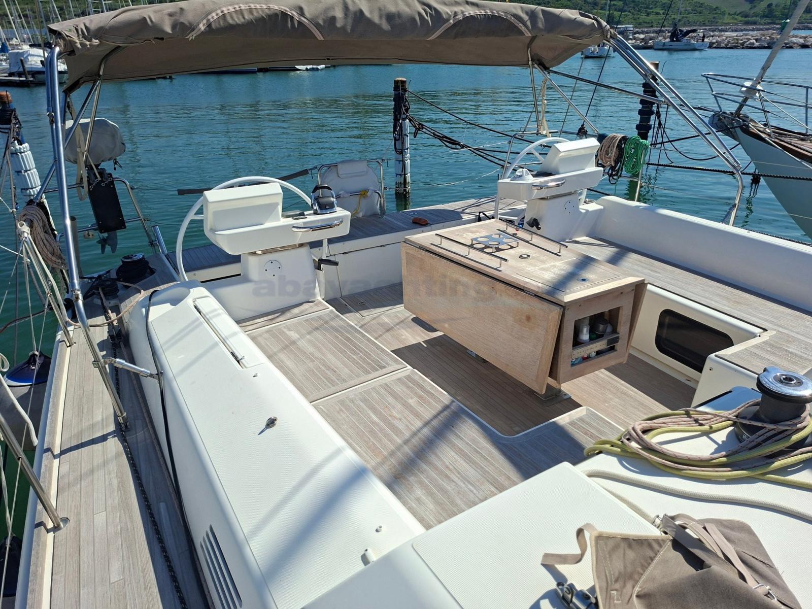 dufour 520 grand large - 520 gl