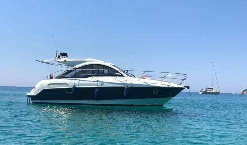 Beneteau flyer 34 gt