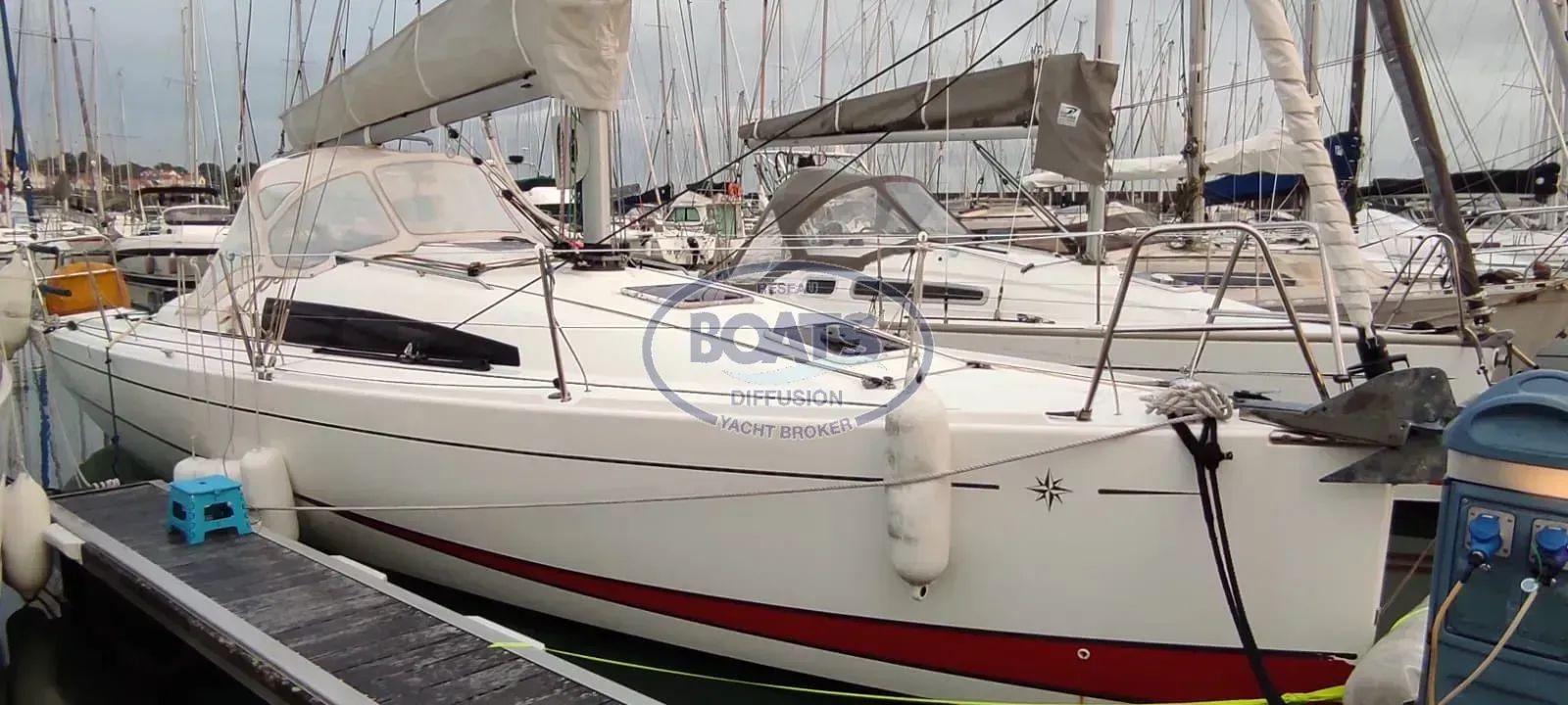 jeanneau Sun fast 3200