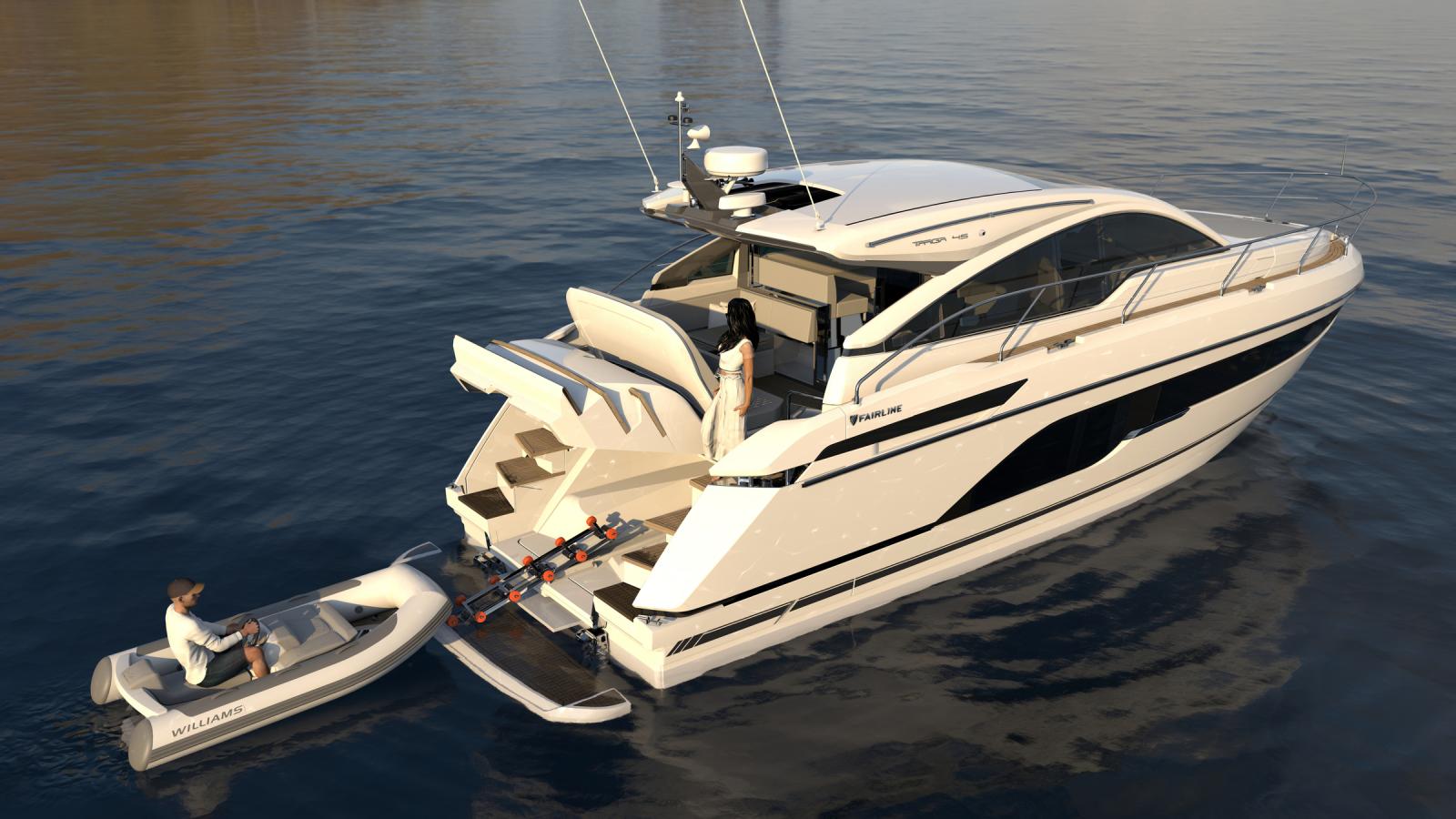 fairline Targa 45 gt