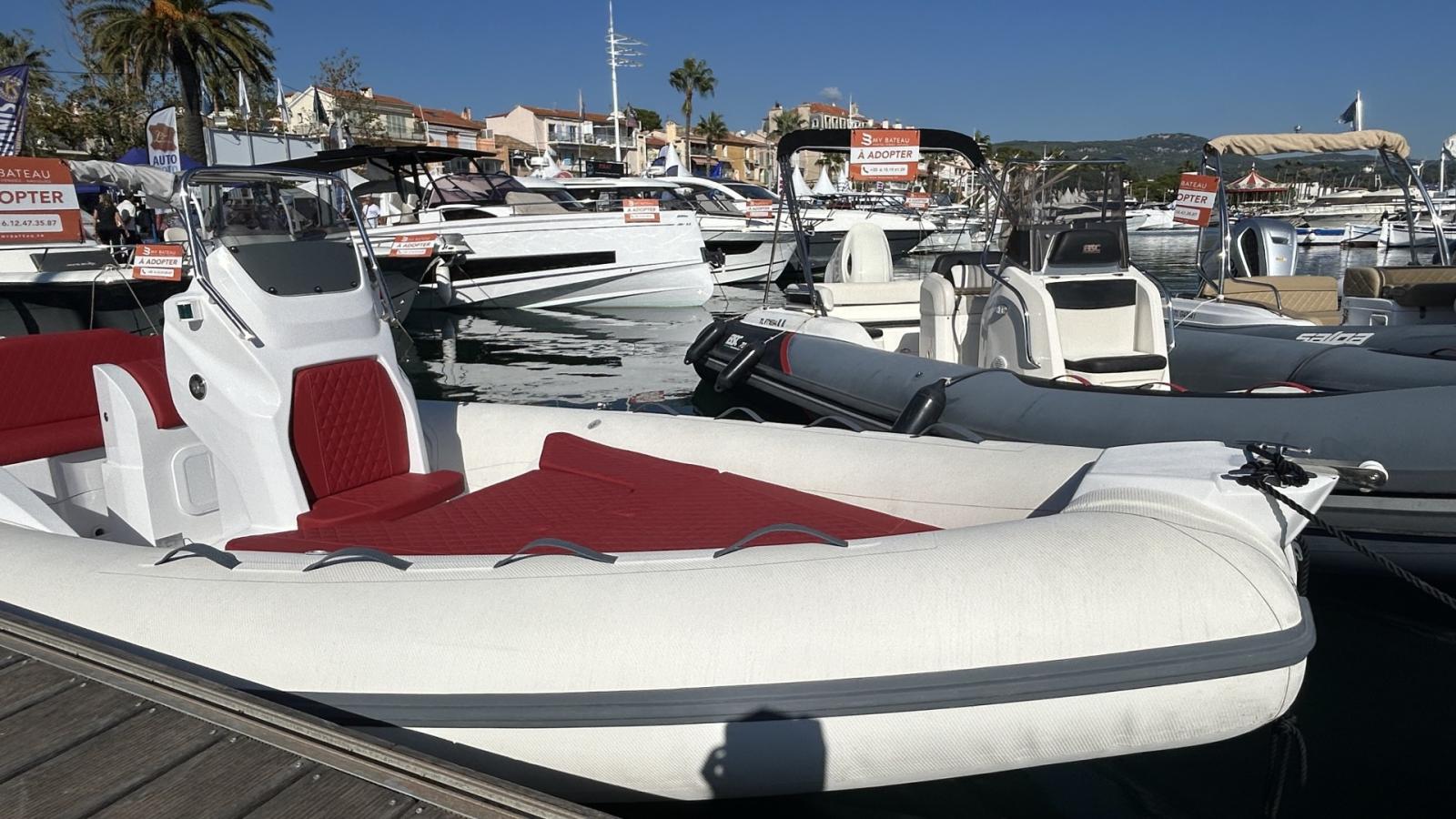 fanale marine Pichju 600