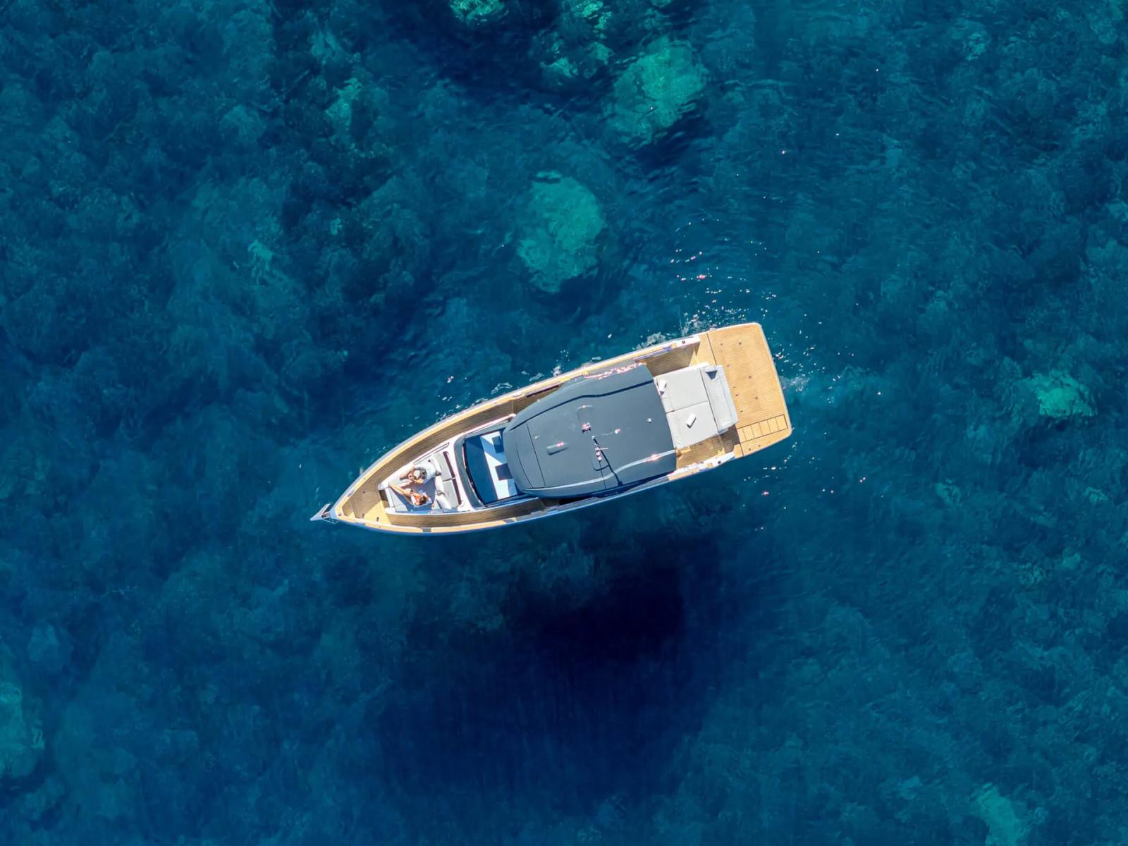 fjord 440 open