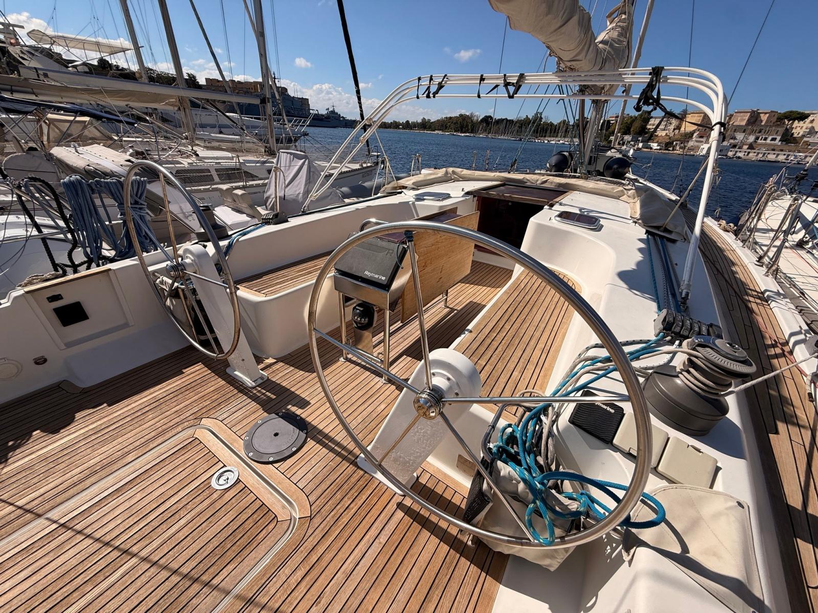 hanse Hanse 470 e