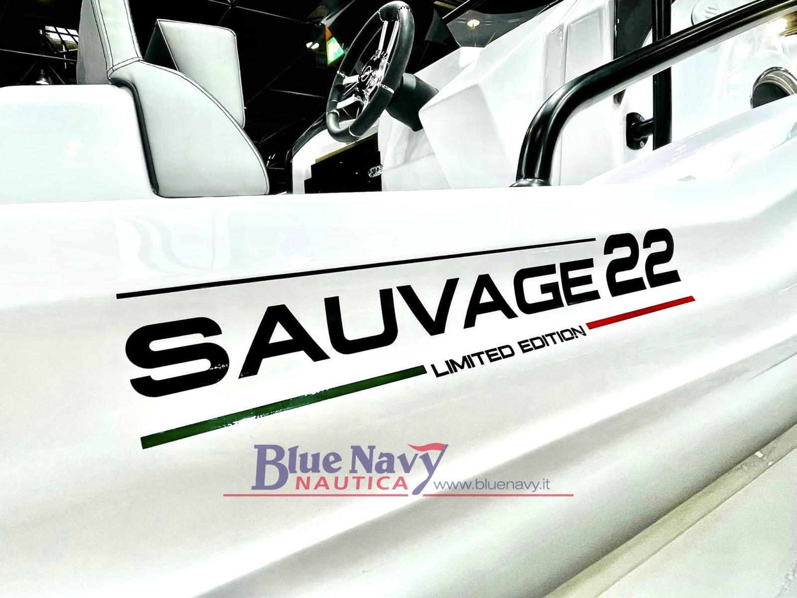 ranieri Sauvage 22 limited edition