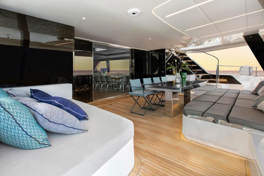 sunreef 80 Power