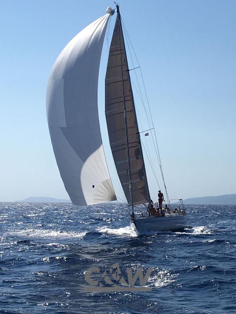 cantiere del pardo Grand soleil 46