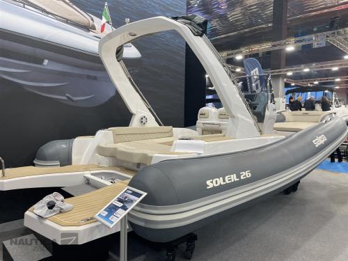 Salpa soleil 26