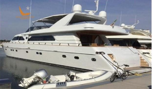 costruzioni navali santa margherita ligure Santa 27