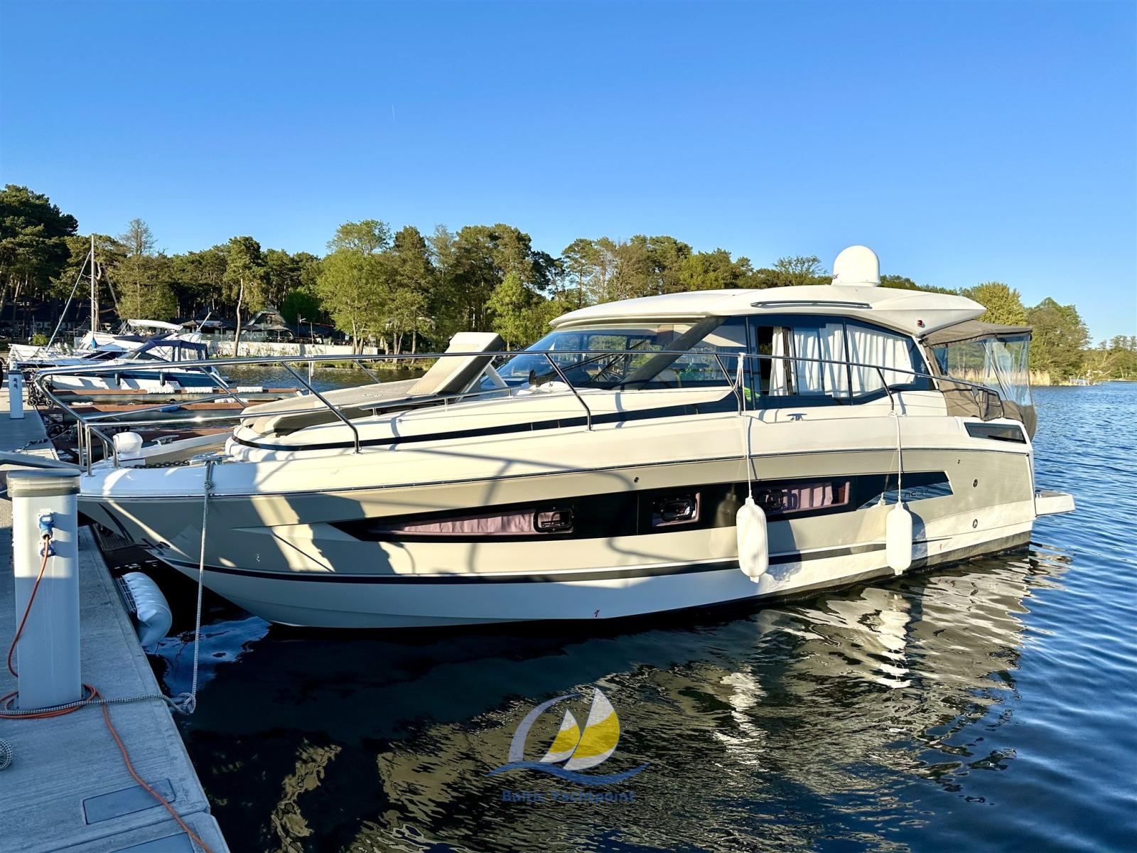 jeanneau Nc 37