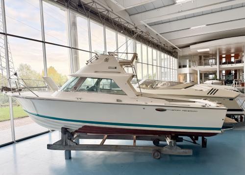 Riva 25 sport fisherman