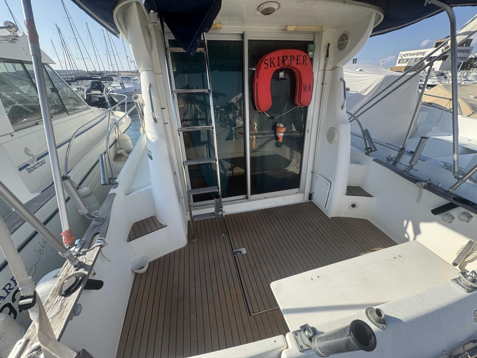 jeanneau Merry fisher 805