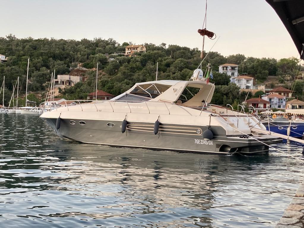 riva Aquarius 54