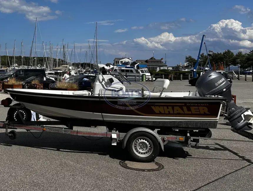 boston whaler 15 dauntless