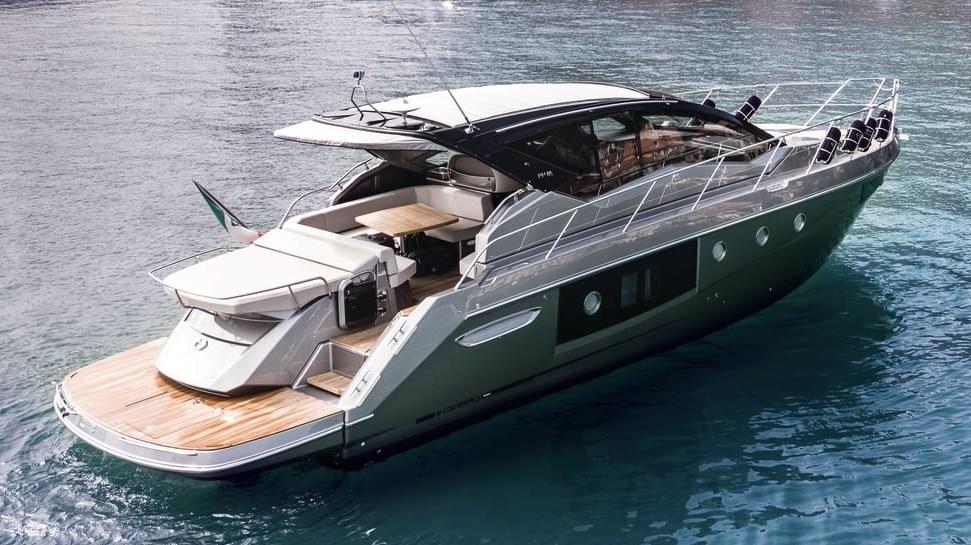 cranchi M44 ht