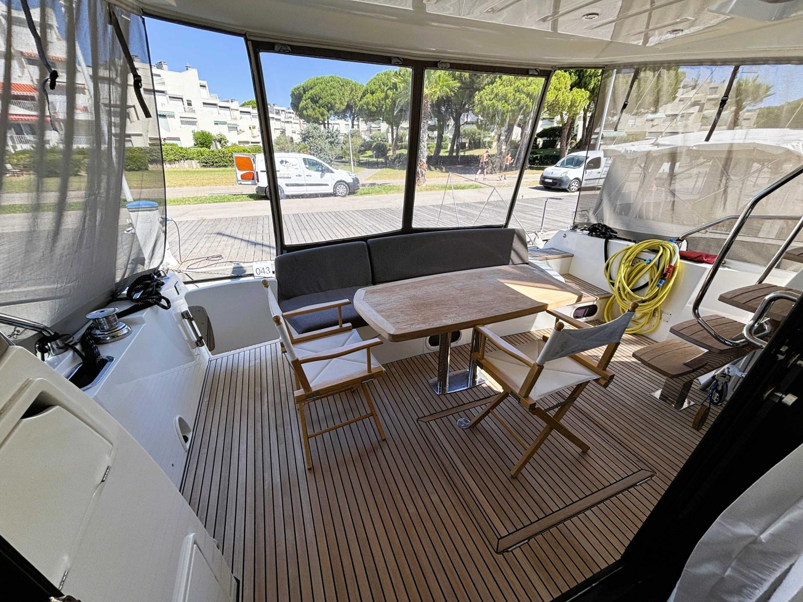 prestige 500 fly