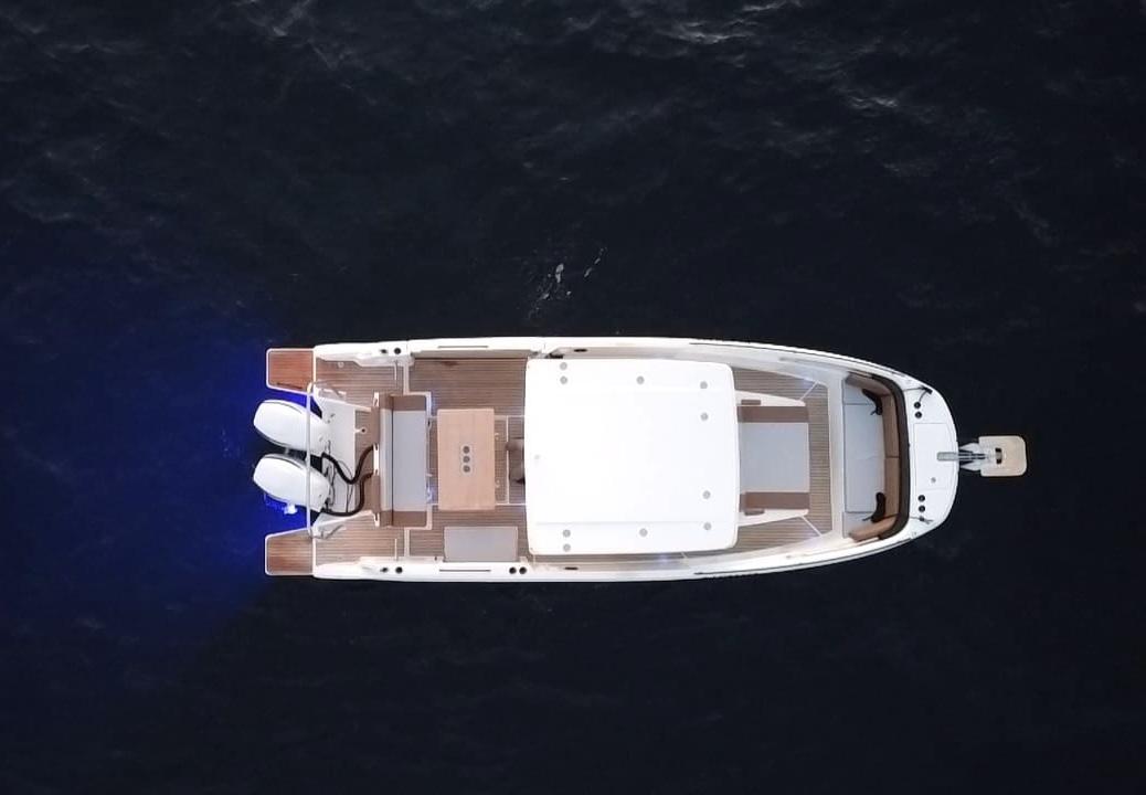 beneteau Flyer 9 spacedeck