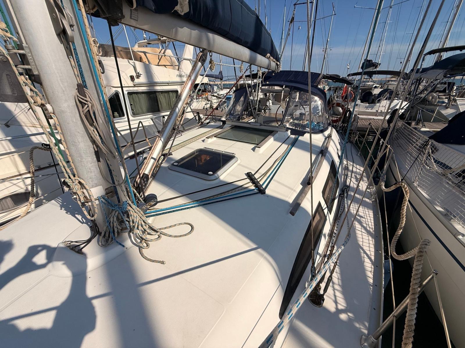 jeanneau Sun odyssey 37