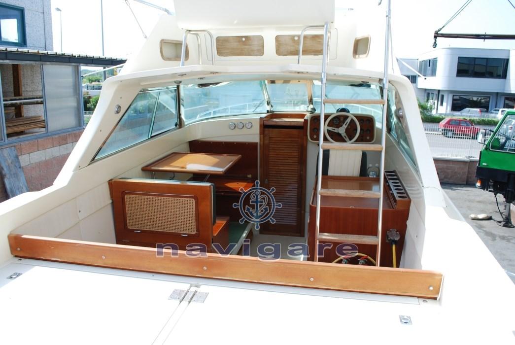 colombo 31 sport fisherman