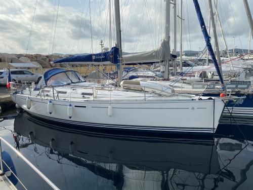 Dufour yachts 385 grand large