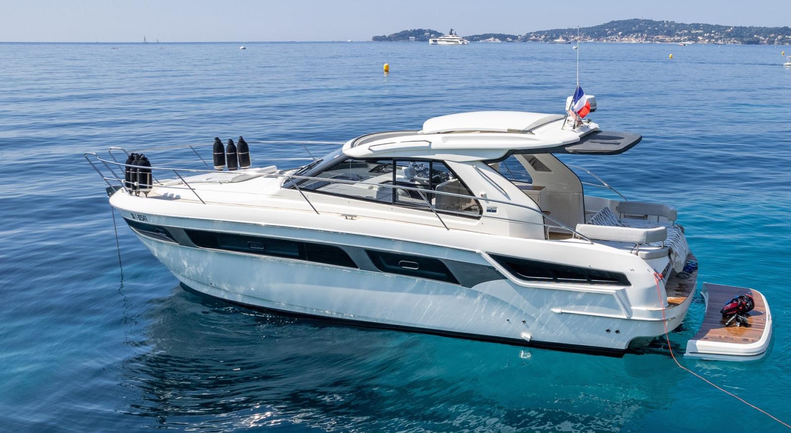 bavaria yachts 400 ht