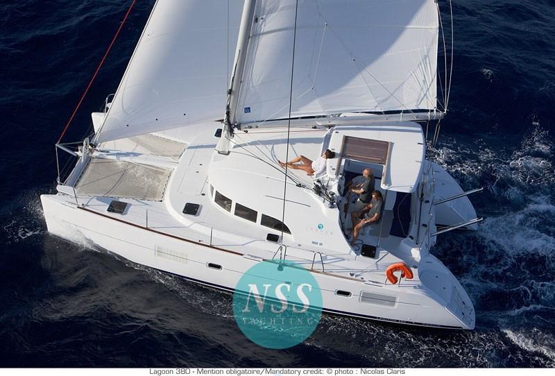 lagoon Lagoon 380