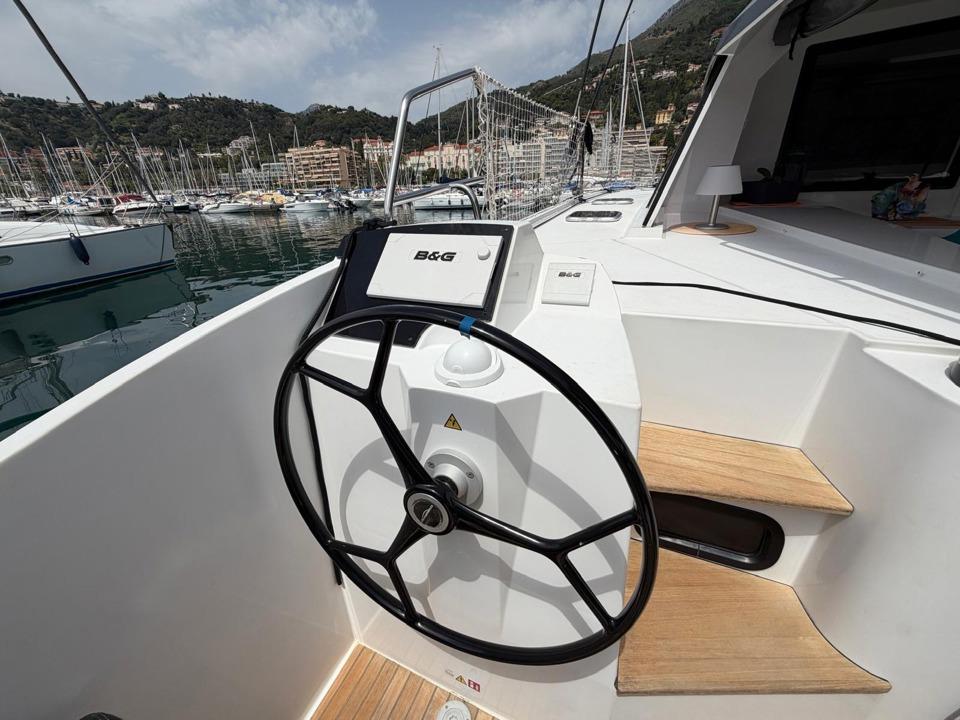 nautitech 40 open