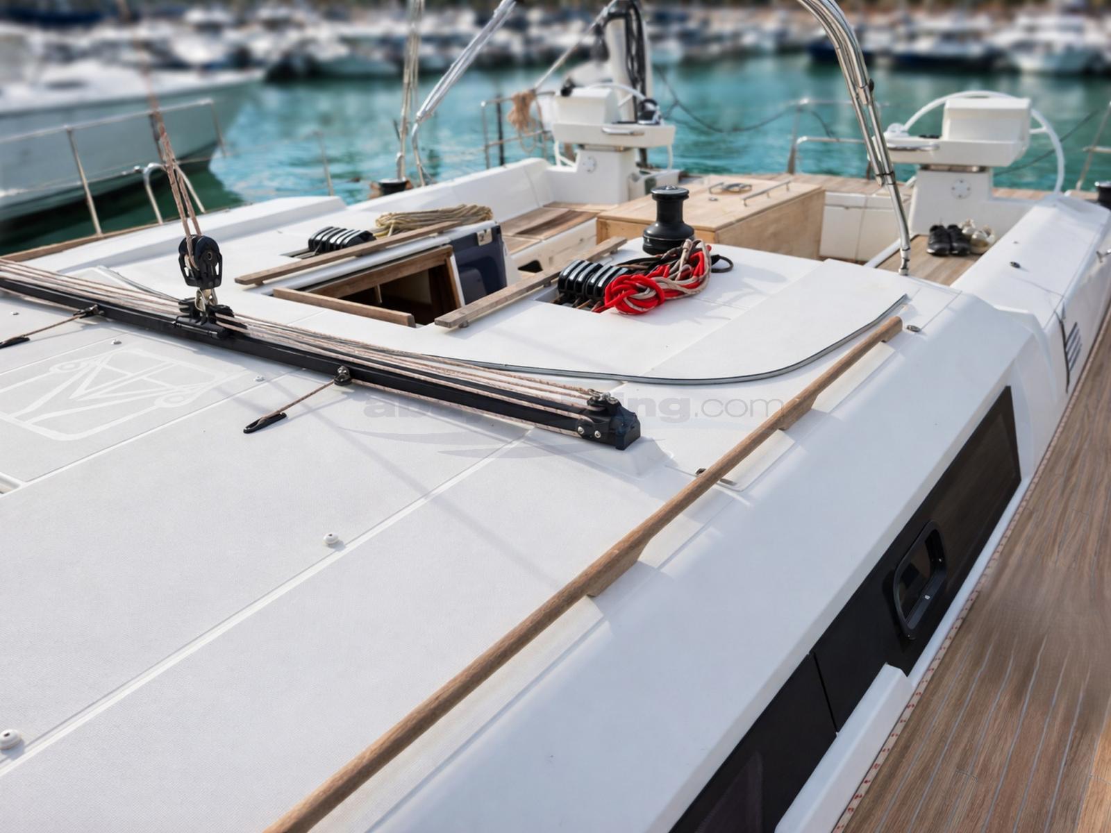 dufour 520 grand large - 520 gl