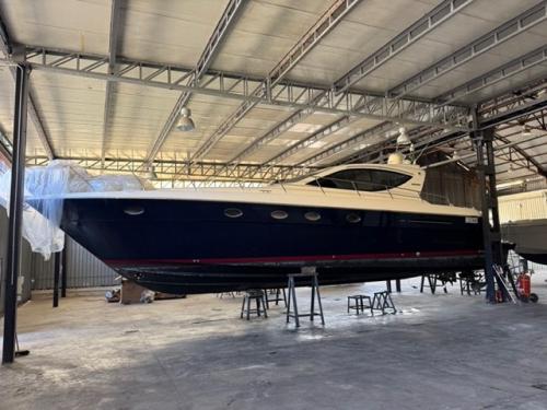 Uniesse marine uniesse 54 sport