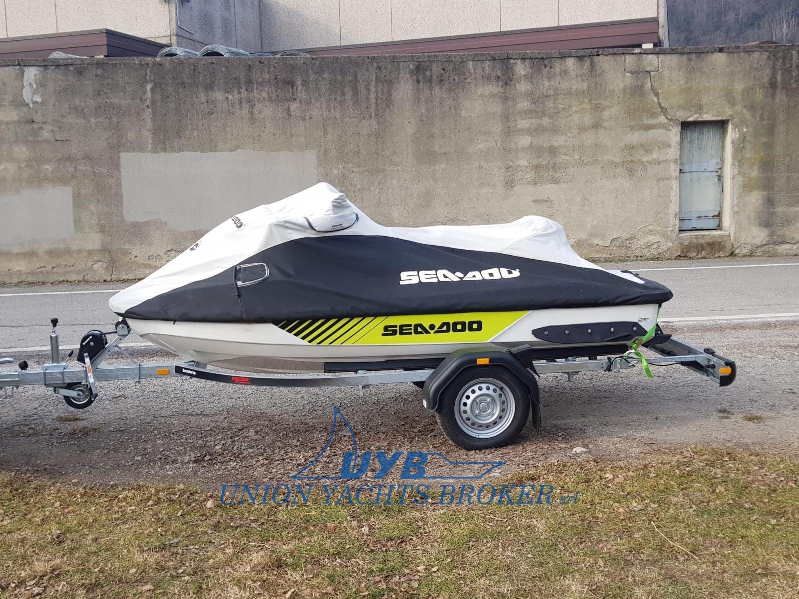 sea doo Rxt 300rs