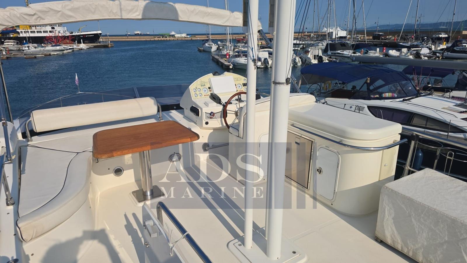 cantiere estensi Maine 480